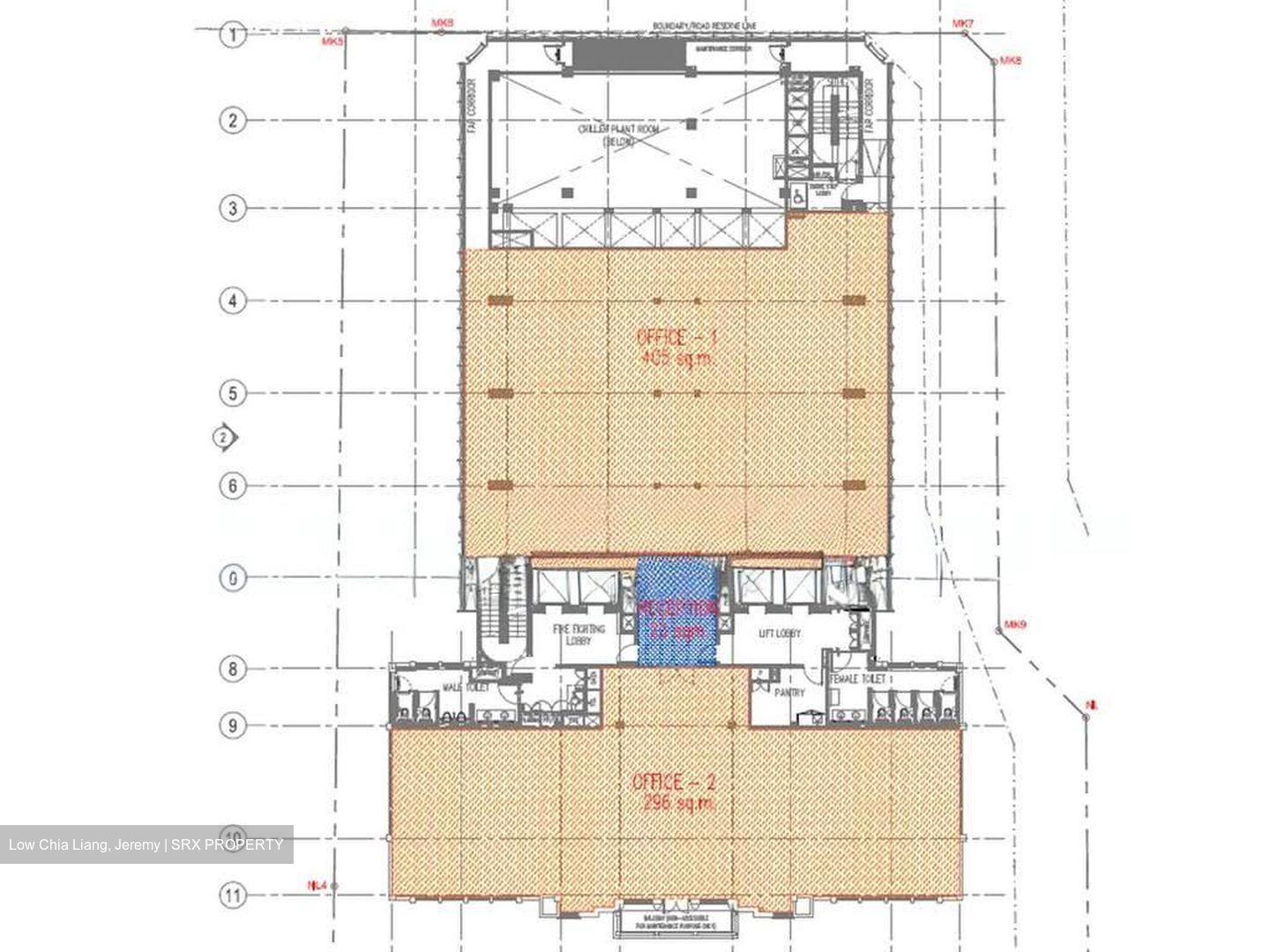 Singapore Chinese Chamber Of Comm & Ind Bldg (D6), Office #591798661